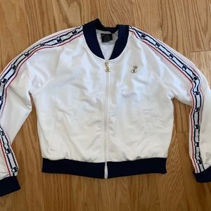 Champion Zip Up Jacket